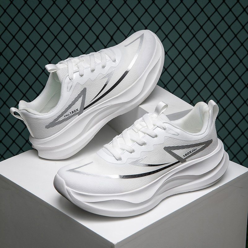 Shock Absorbing Gym Trainers - 2026 yeni erkek spor ayakkabılar Ultralight