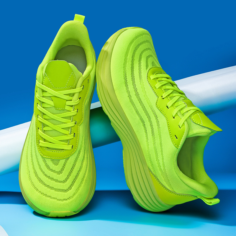 Wide Toe Box Running Sneakers - Geniş Burunlu Erkek Koşu Ayakkabıları Minimalist