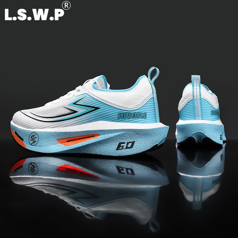 Carbon Plate Marathon Racing Shoes - Erkekler için Rahat Spor Ayakkabılar, Uniseks