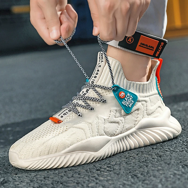 Waterproof Goretex Running Shoes - Tenis Erkek Spor Ayakkabı Koşu erkek