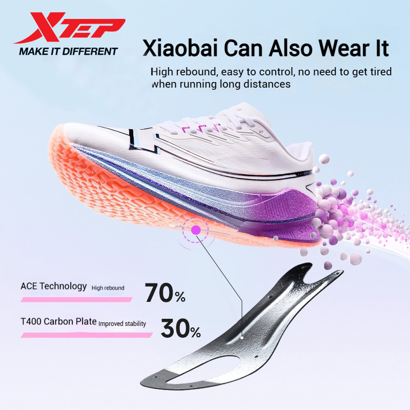 Xtep Shyft 1.0 Profesyonel Koş - Reflective Night Running Shoes incelemesi ve fiyatı