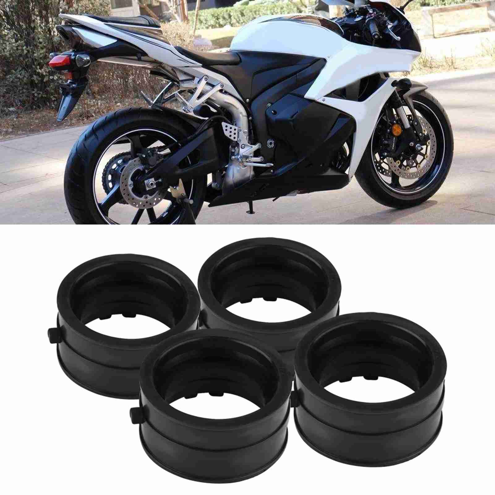 4 adet siyah plastik motosikle - Boots incelemesi ve fiyatı