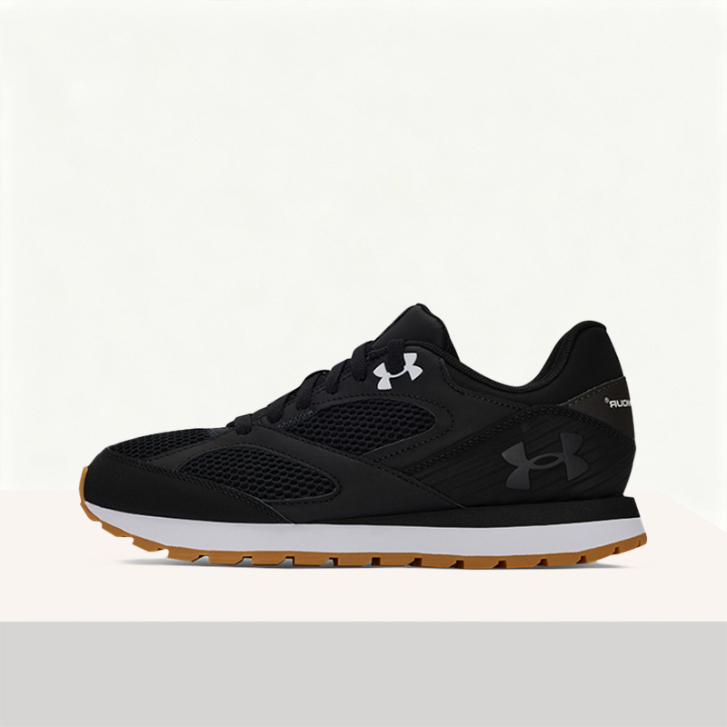 Under Armour Jogger Siyah Mini - Air Cushion Jogger Shoes Men incelemesi ve fiyatı