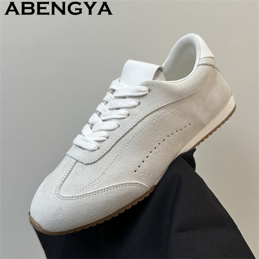 Kadın ve erkek bağcıklı rahat  - Breathable Mesh Athletic Shoes incelemesi ve fiyatı