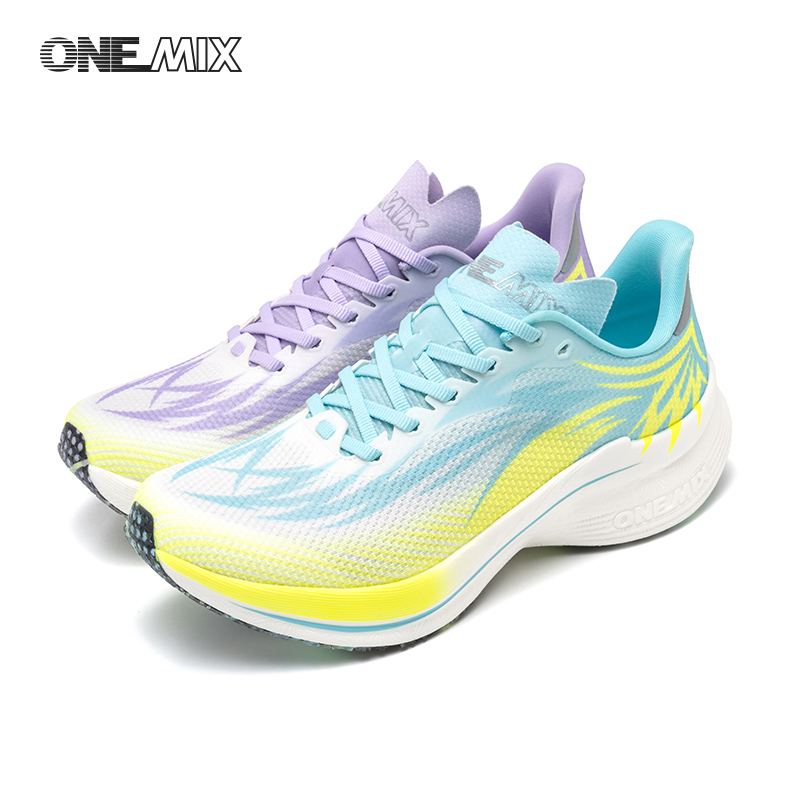 ONEMIX 2026 Yaz Örgü Karbon Pl - Carbon Plate Marathon Racing Shoes incelemesi ve fiyatı