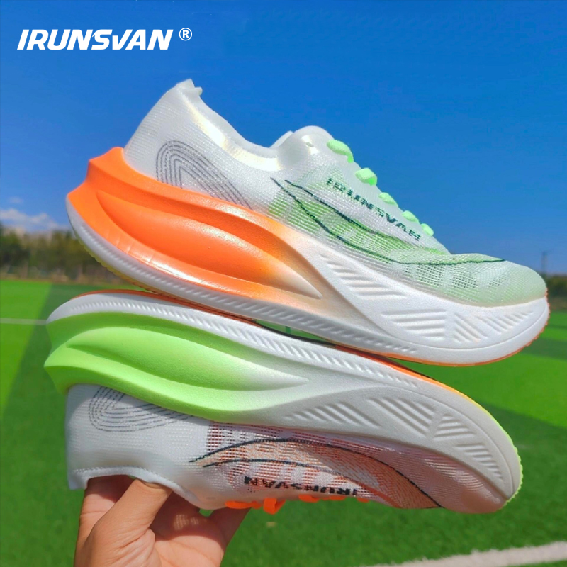 IRUNSVAN Naylon Karbon Plakalı - Carbon Plate Marathon Racing Shoes incelemesi ve fiyatı