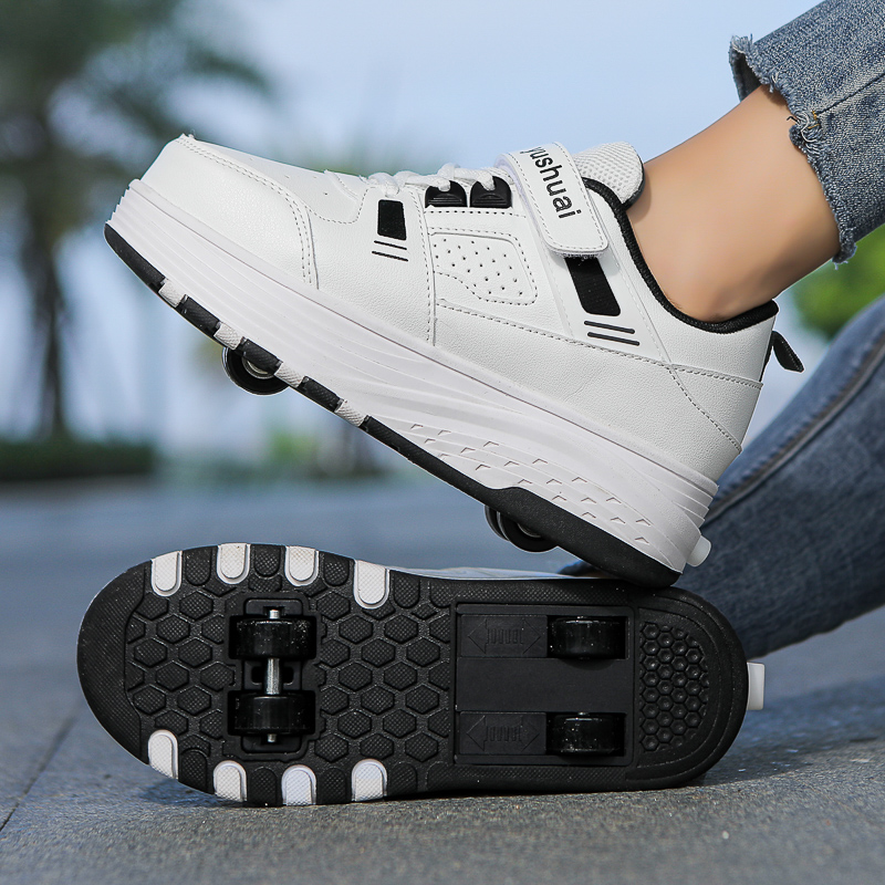 Çocuklar için 4 Tekerlekli Çek - Running Shoes incelemesi ve fiyatı