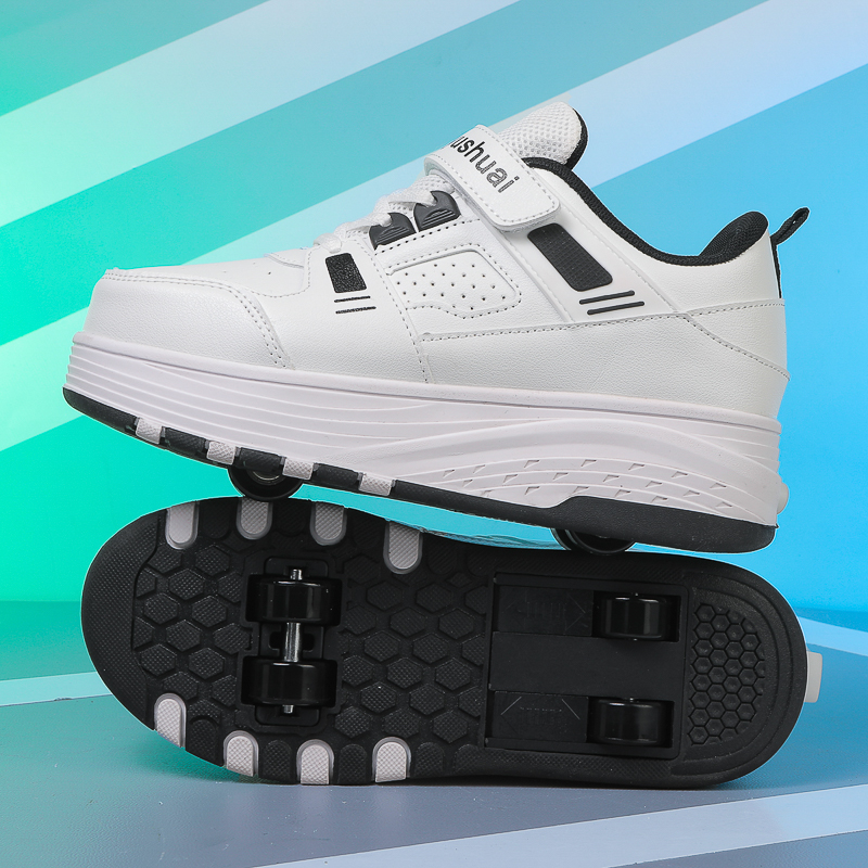 Çocuklar için 4 Tekerlekli Çek - Running Shoes incelemesi ve fiyatı