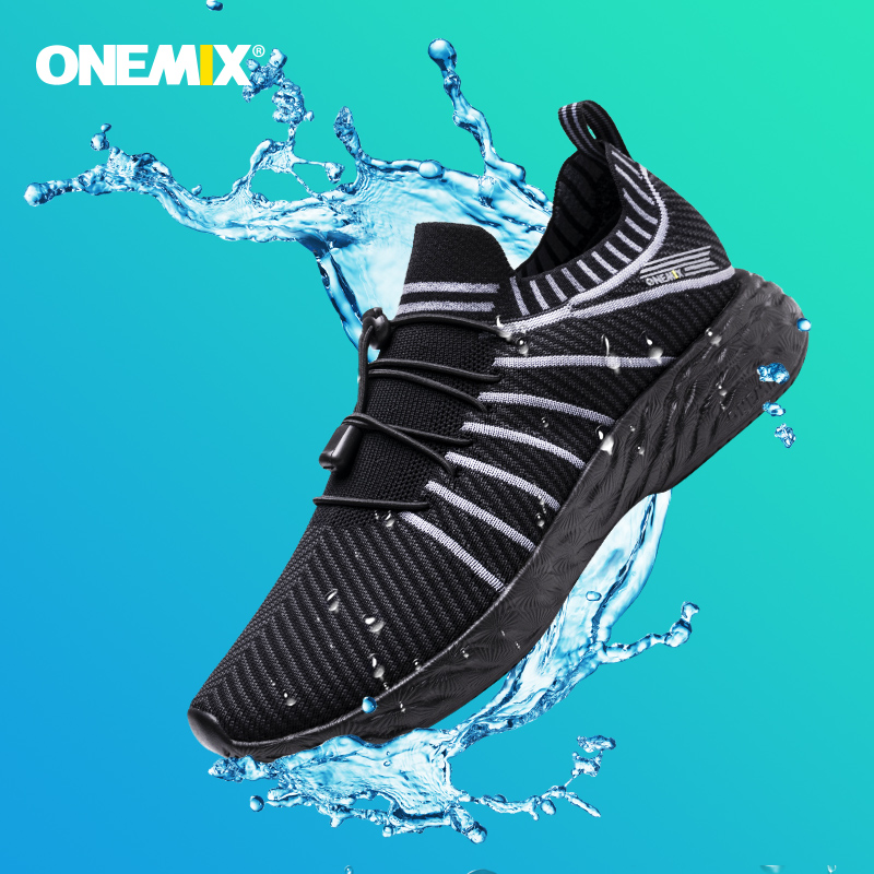 ONEMIX Su Geçirmez Siyah koşu  - Waterproof Goretex Running Shoes incelemesi ve fiyatı