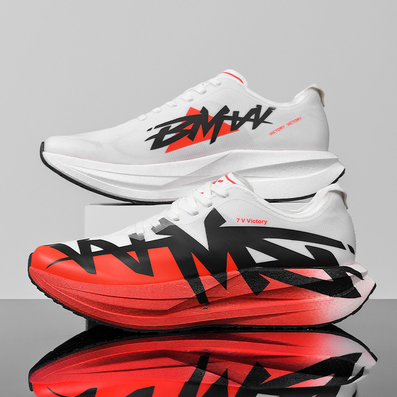 Atletik Koşu Ayakkabıları Erke - Breathable Mesh Athletic Shoes incelemesi ve fiyatı