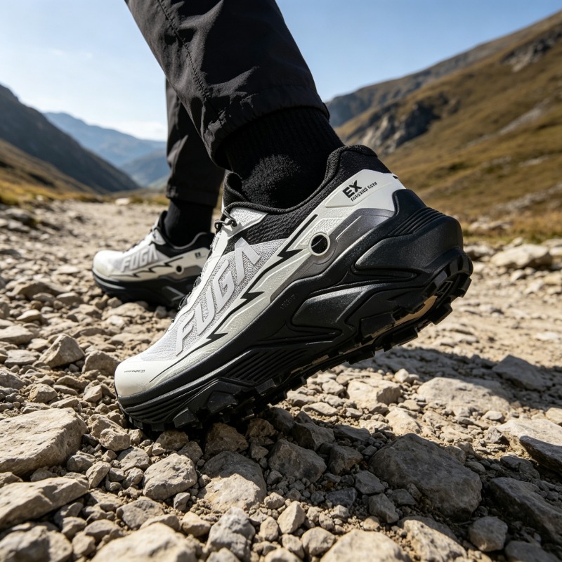 2026 Yeni Trend Erkek Koşu Aya - Anti Slip Trail Running Sneakers incelemesi ve fiyatı