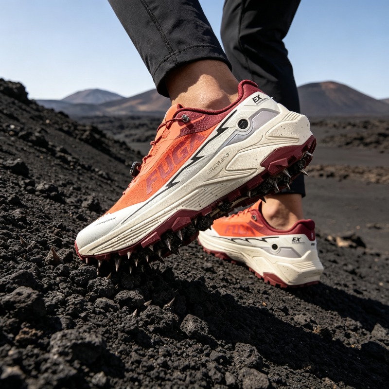 2026 Yeni Trend Erkek Koşu Aya - Anti Slip Trail Running Sneakers incelemesi ve fiyatı