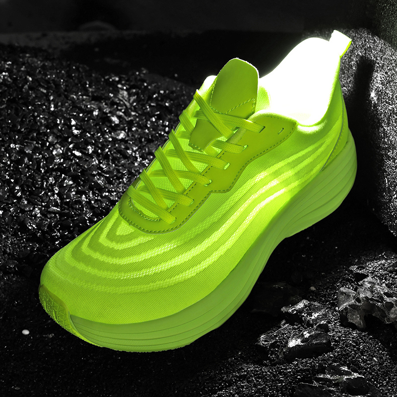 Geniş Burunlu Erkek Koşu Ayakk - Wide Toe Box Running Sneakers incelemesi ve fiyatı