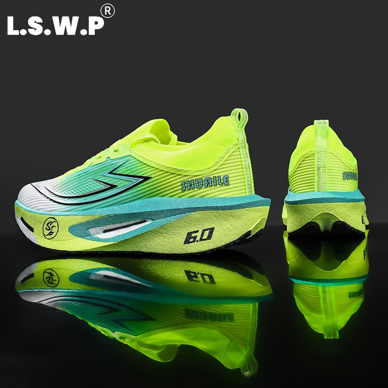 Erkekler için Rahat Spor Ayakk - Carbon Plate Marathon Racing Shoes incelemesi ve fiyatı
