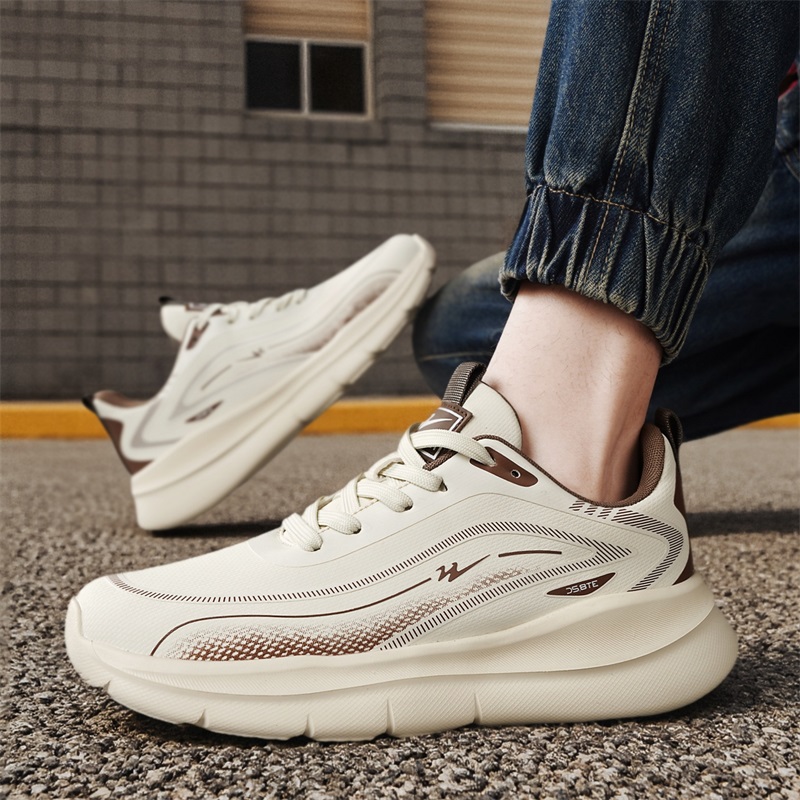 Çift Yıldız Erkek Geniş Kalıp  - Wide Toe Box Running Sneakers incelemesi ve fiyatı