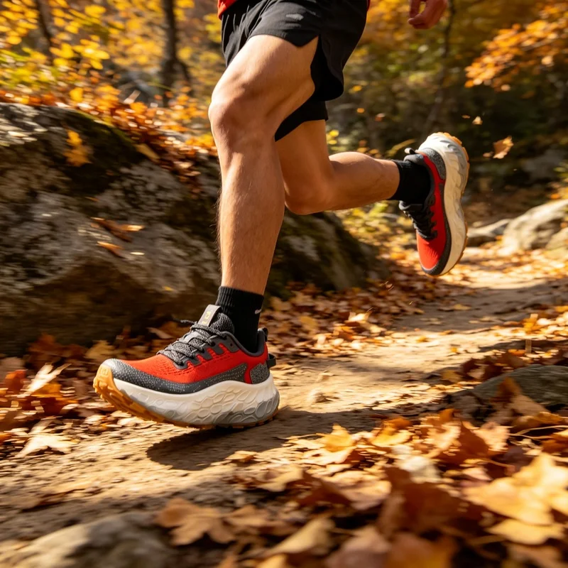 Nefes Alabilen Kaymaz Koşu Spo - Anti Slip Trail Running Sneakers incelemesi ve fiyatı