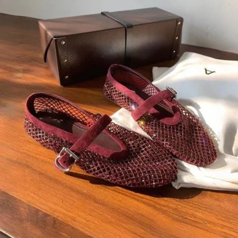 İçi Boş Yapay Elmaslı Baotou S - Sandals incelemesi ve fiyatı