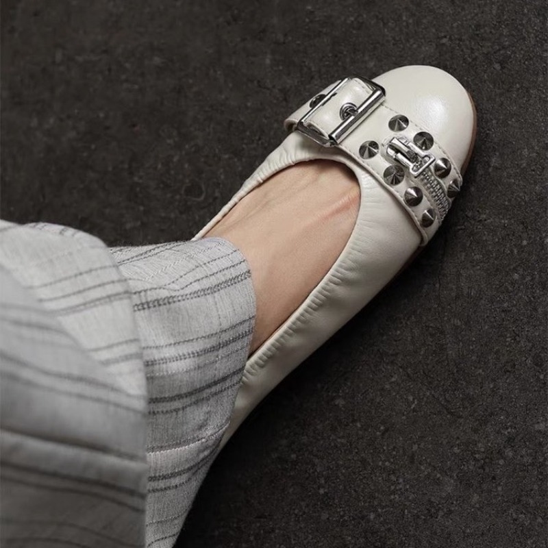 Bolt Yuvarlak Başlı Tek Ayakka - Women'S Shoes incelemesi ve fiyatı