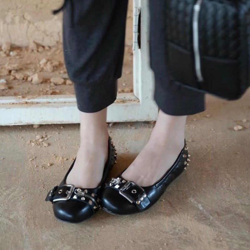Bolt Yuvarlak Başlı Tek Ayakka - Women'S Shoes incelemesi ve fiyatı