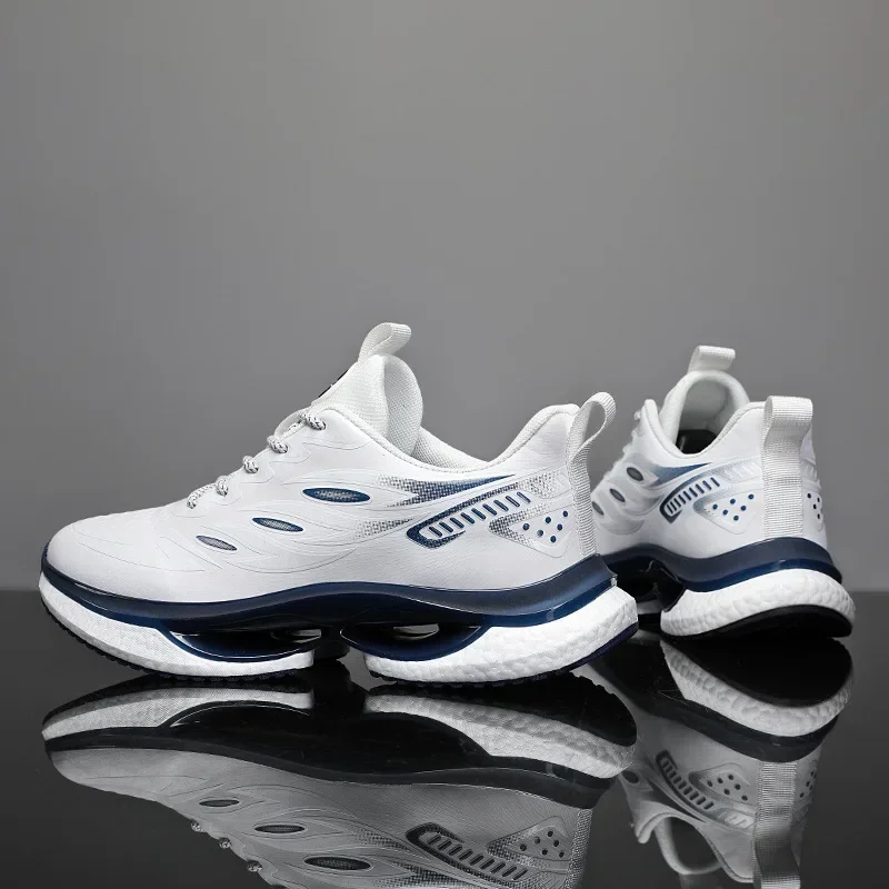 Erkekler Örgü Nefes koşu ayakk - Waterproof Goretex Running Shoes incelemesi ve fiyatı