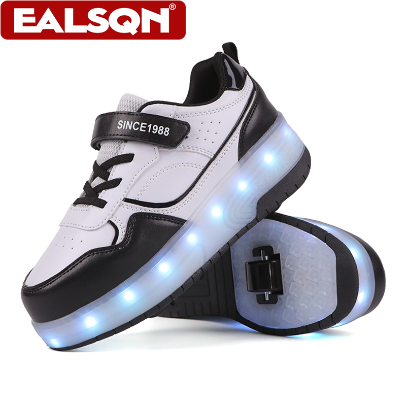 Yeni Çocuk LED Işıklı Tekerlek - Running Shoes incelemesi ve fiyatı
