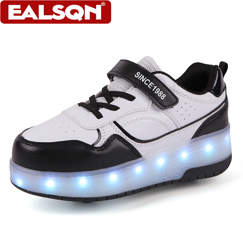 Yeni Çocuk LED Işıklı Tekerlek - Running Shoes incelemesi ve fiyatı