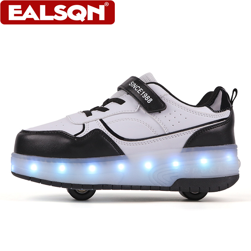 Yeni Çocuk LED Işıklı Tekerlek - Running Shoes incelemesi ve fiyatı