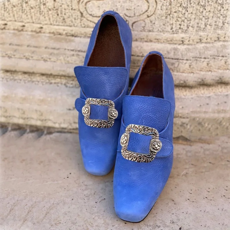 kmn2 Retro Batı Ortaçağ Rönesa - Men'S Shoes incelemesi ve fiyatı