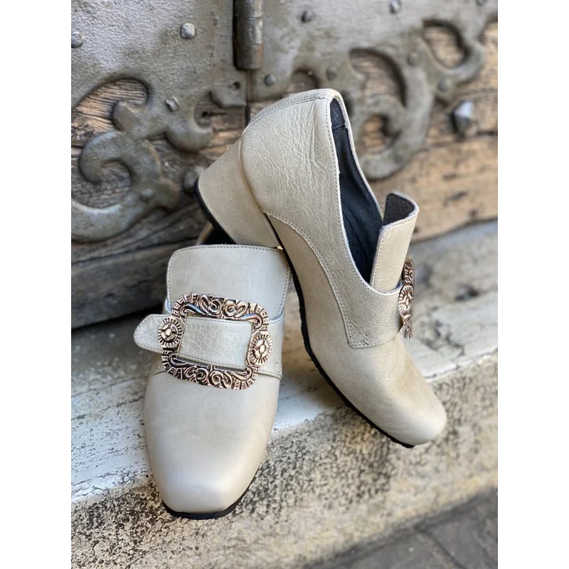 kmn2 Retro Batı Ortaçağ Rönesa - Men'S Shoes incelemesi ve fiyatı