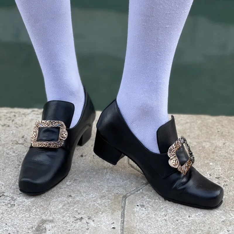 kmn2 Retro Batı Ortaçağ Rönesa - Men'S Shoes incelemesi ve fiyatı