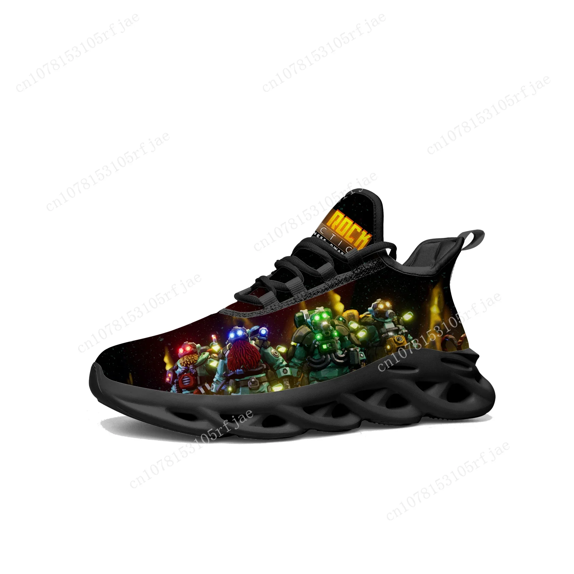 Deep Rock Galactic Flats Spor  - Running Shoes incelemesi ve fiyatı