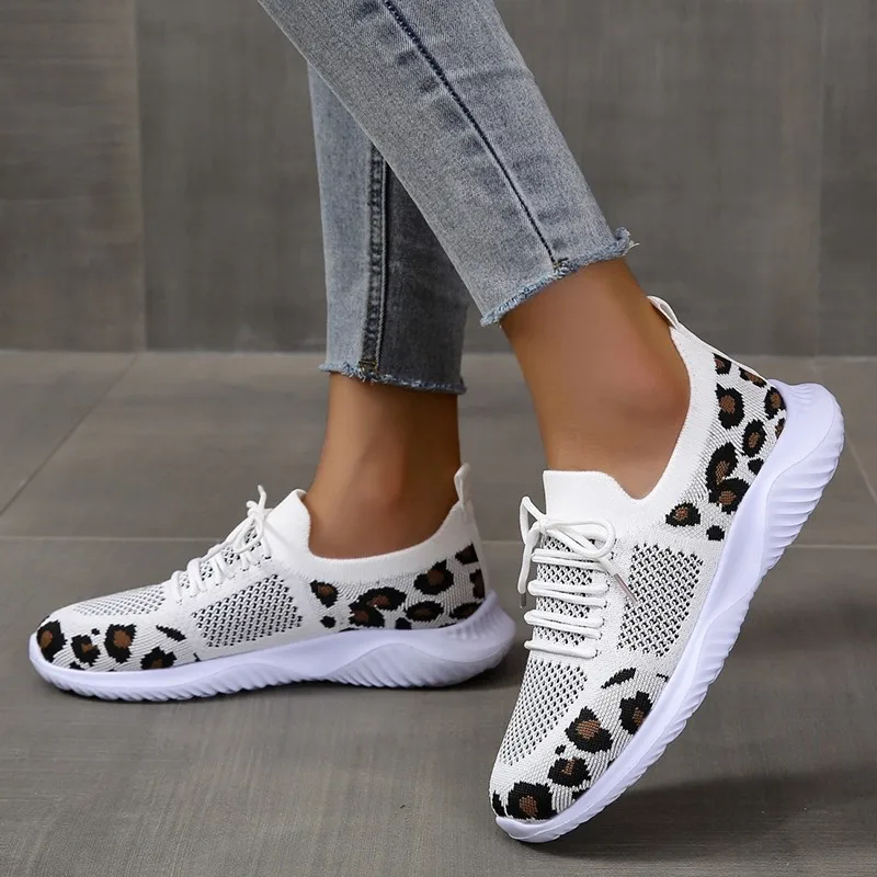 Yeni Yazlık Kadın Örgü Fileli  - Knit Fabric Lace Up Sneakers incelemesi ve fiyatı